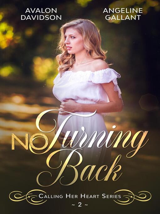 Title details for No Turning Back by Avalon Davidson - Available